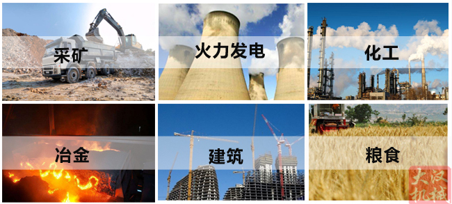 不銹鋼小型振動篩使用行業(yè)：采礦，火力發(fā)電，化工，冶金，建筑，糧食等。