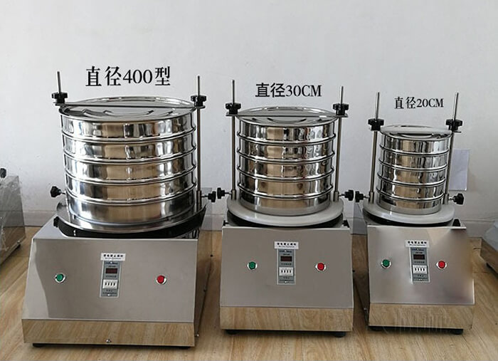 試驗(yàn)篩與試驗(yàn)篩篩框。