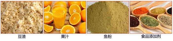 單層振動篩主要適用行業(yè)：食品行業(yè)，化工行業(yè)，制藥行業(yè)等。
